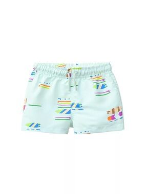 ZARA SURF SWIM SHORTS